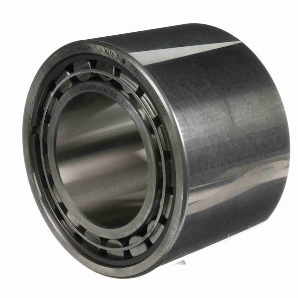 Rollway Cylindrical Bearing - Caged Roller - Straight Bore - Unsealed, E-6219-B E-6219-B;ROL - main